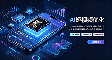 台南AI 短视频优化